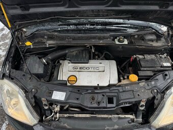 Opel Meriva 1.6i 16V ECOTEC - 11