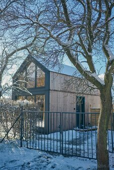 Ubytování v moderním domečku - 11