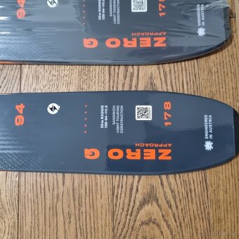 Novy skialp set Blizzard Zero G 94 s pasmi a viazanim - 11
