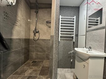 Pronájem zrekonstruovaného bytu 2+1/L (62 m2) Studentská, Ji - 11