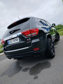 Náhradní díly Jeep Grand Cherokee WK2 - 11