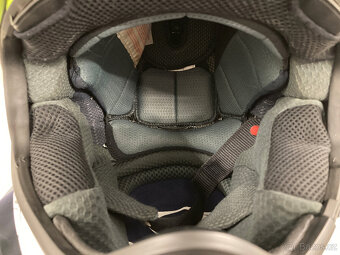 Přilba ARAI Tour-X4 vč. bluetooth interkomu CARDO FreeCOM4 - 11