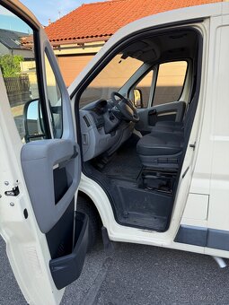 Citroen Jumper 2.2 HDI 74 kW (L1H1) - 11