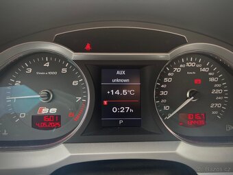 AUDI S6 5.2 V10 320kW - 11
