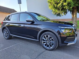 Škoda Kamiq 1.5TSi 110kw SCOUTLINE,r.v.4/2023 ZÁRUKA - 11