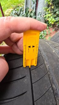 originál Alu kola Škoda Octavia 7Jx17 H2 ET54 - 11