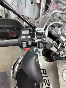 BMW R1200GS Adventure - 11