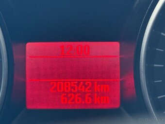 Ford Galaxy 2,0 TDCI,7.MÍST,TAŽNÉ,SERVISKA - 11