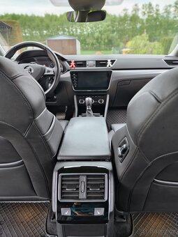 ŠKODA Superb Combi III Business - 2.0 TDI 110KW - DSG - 11