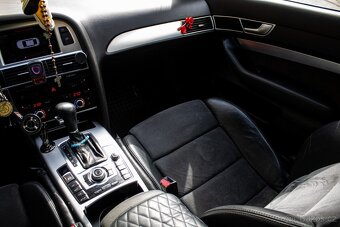 Audi A6 FSI 2.8 140kW AT/7 Aj na splátky - 11