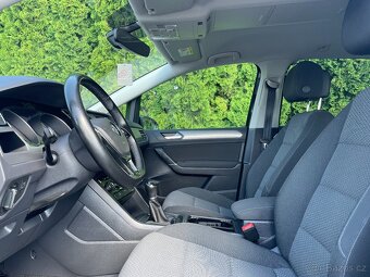 Volkswagen Touran 2.0 TDI 110 kW - REZERVACE - 11