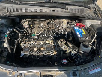 SX4 1.6 79Kw 4x4  rok 2007 motor KO - 11