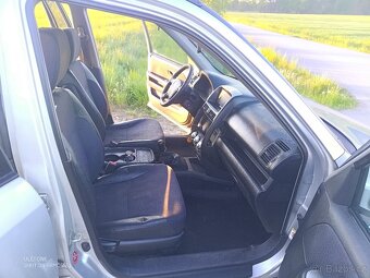CR-V 2.0 + LPG - 11