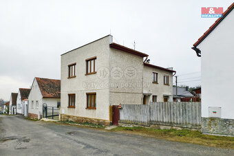 Pronájem bytu 2+1, 51 m², Staňkov, Krchleby ul. 1. máje - 11