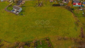 Prodej pozemku k bydlení, 1699 m², Okrouhlá - 11