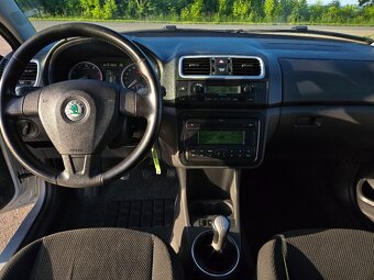 Škoda Fabia combi 1.6 16v - 11
