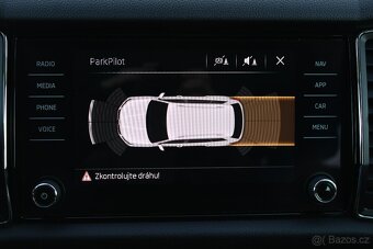 Škoda Kodiaq 2,0 TDI 1.MAJ,DPH,4X4,AUTOMAT,2017 - 11