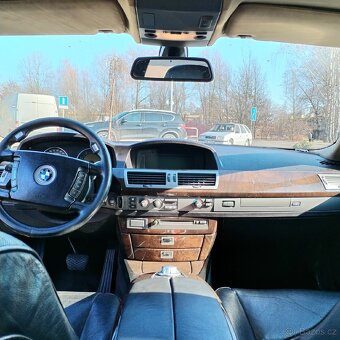 BMW e65 730d - 11
