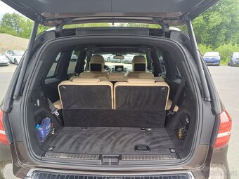 Mercedes-Benz GLS 350d 4M AMG/7-míst/Panor/Harm/360°/Distr. - 11