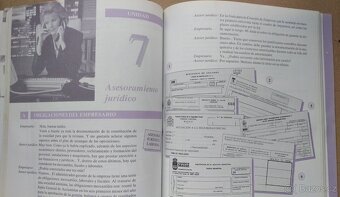 Zahraniční učebnice španělštiny - 11