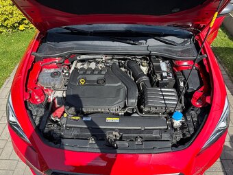 Seat Leon FR 1.5TSi 96kW, 6/2022, 43tkm,1maj,ČR,ZÁRUKA - 11