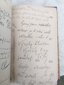 UČEBNICE VĚDECKÉ GRAFOLOGIE  PRO ZAČÁTEČNÍKY 1948 - 11