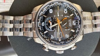 Citizen eco drive radiocontroled ,sapphire crystal - 11