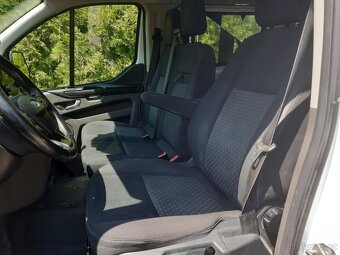 Ford Transit Custom 2.0 TDCi -77KW-9 mist-rok 2019 - 11