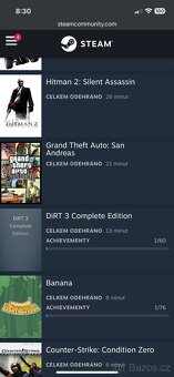 Steam učet na prodej - 11