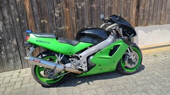 Kawasaki ZXR 750J - 11
