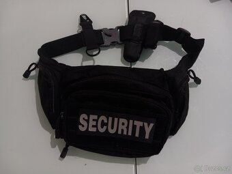 Komplet SECURITY vybavení - 11