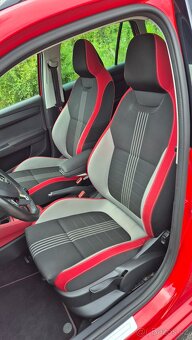 Škoda Fabia III Combi Monte Carlo - 11