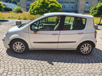 Prodám Renault Modus 1.6 LPG, AUTOMAT - 11