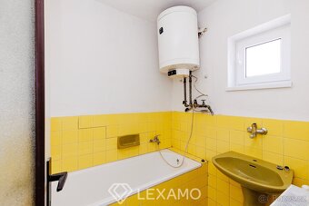 Prodej rodinného domu Bojanovice - okres Znojmo, ev.č. 00272 - 11