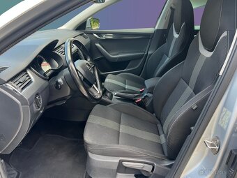 Octavia, 2.0 TDI 110kW Style Combi - 11