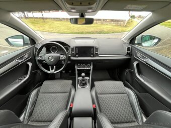 ŠKODA KAROQ 2.0 TDi 110kw 4x4 - 11