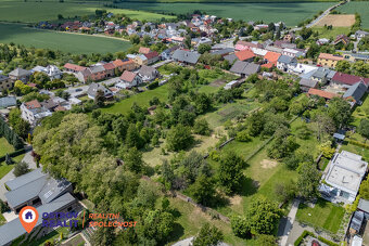 Prodej, stavební pozemek 1000 m2, Olomouci – Droždín - 11