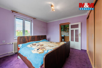 Prodej rodinného domu, 147 m², Cheb-Podhrad, ul. Chebská - 11