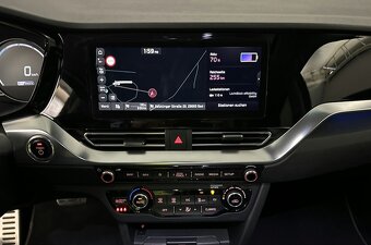 Kia Niro electric spirit 64kWh,DPH,záruka, dojezd WLTP 455 - 11