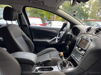 Ford Mondeo 2.0 TDCI 103 kW 2009 tažné přední+ zadní senzory - 11