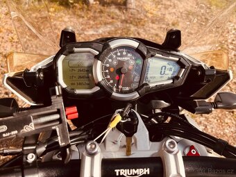 Triumph Tiger Explorer 1200XR - 11