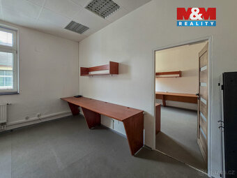 Pronájem kancel. prostoru, 239 m², Ostrava, ul. Slévárenská - 11