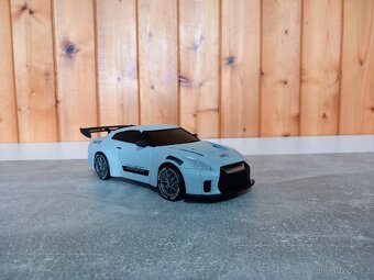 RC Drift Car 1:24, 4WD, NISSAN GTR - 11