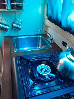 prodám kojutovou loď Shetland bez nutností VMP - 11