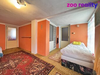 Prodej, RD, Benešov n. Pl., Alšova ul. - 11