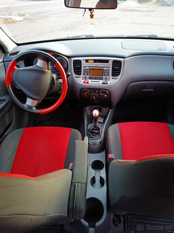 Kia Rio, 1.4 benzin, 2009 - 11