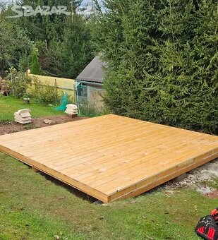 Zahradni chatka - 11