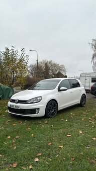 VW GOLF 6 GTD - 11