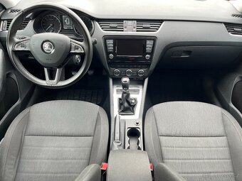 Škoda Octavia 3 Combi 2.0 TDI 110KW Style, Rozvody, Tažné - 11
