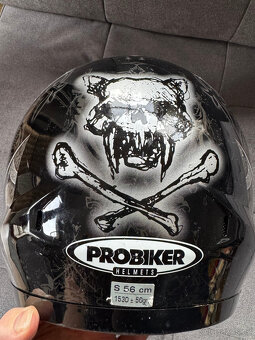 Moto helma Probiker S/56 - 11